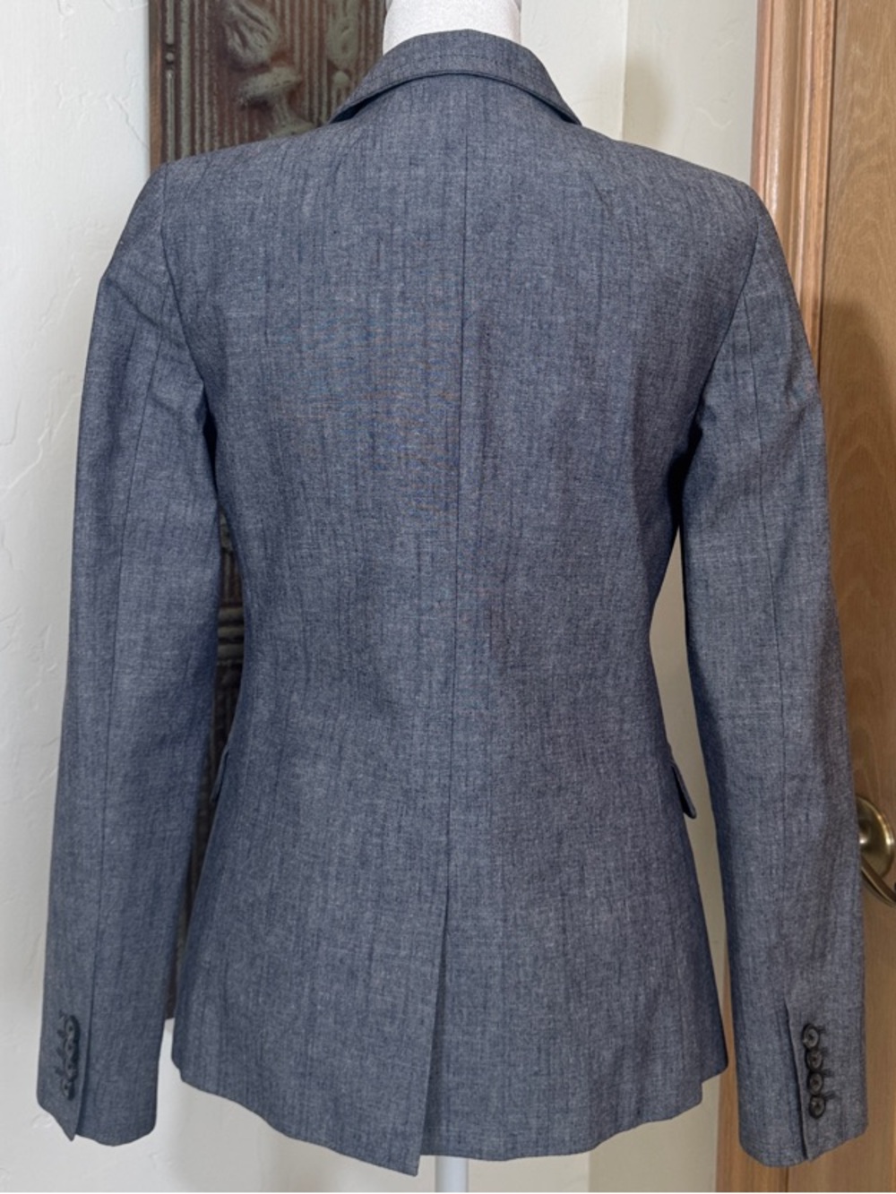 J.Crew Schoolboy Blazer – Classic Gray - Picture 3 of 5